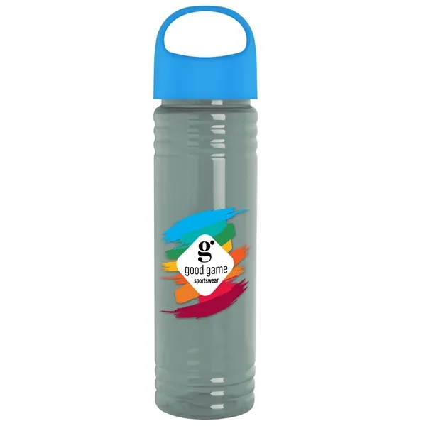 Garyline® Slim Fit RPET Bottle with Oval Crest Lid - 24 oz. - Garyline® Slim Fit RPET Bottle with Oval Crest Lid - 24 oz. - Image 48 of 158