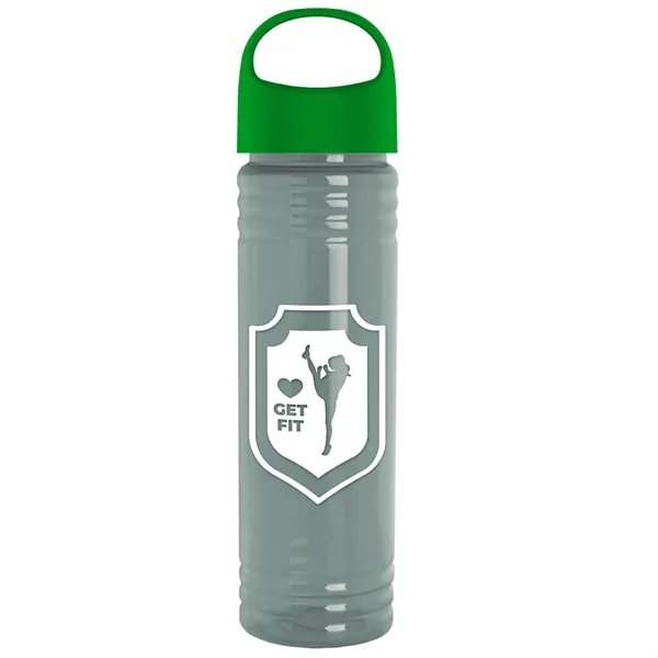 Garyline® Slim Fit RPET Bottle with Oval Crest Lid - 24 oz. - Garyline® Slim Fit RPET Bottle with Oval Crest Lid - 24 oz. - Image 49 of 158