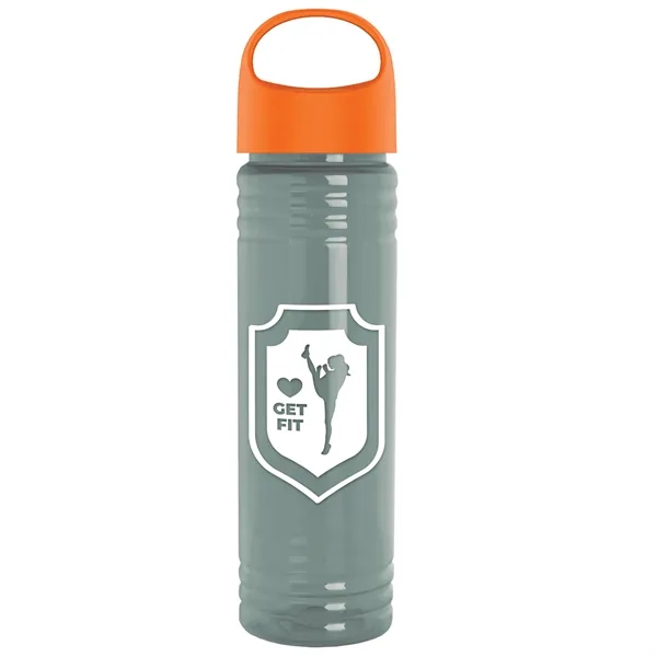 Garyline® Slim Fit RPET Bottle with Oval Crest Lid - 24 oz. - Garyline® Slim Fit RPET Bottle with Oval Crest Lid - 24 oz. - Image 53 of 158