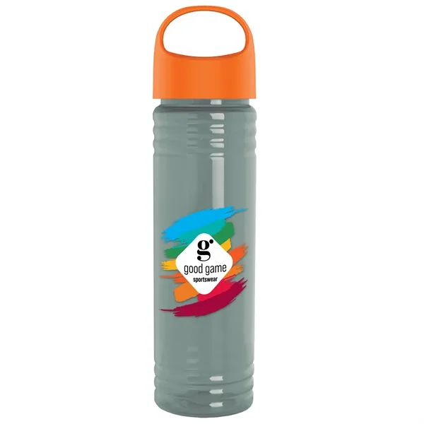 Garyline® Slim Fit RPET Bottle with Oval Crest Lid - 24 oz. - Garyline® Slim Fit RPET Bottle with Oval Crest Lid - 24 oz. - Image 54 of 158