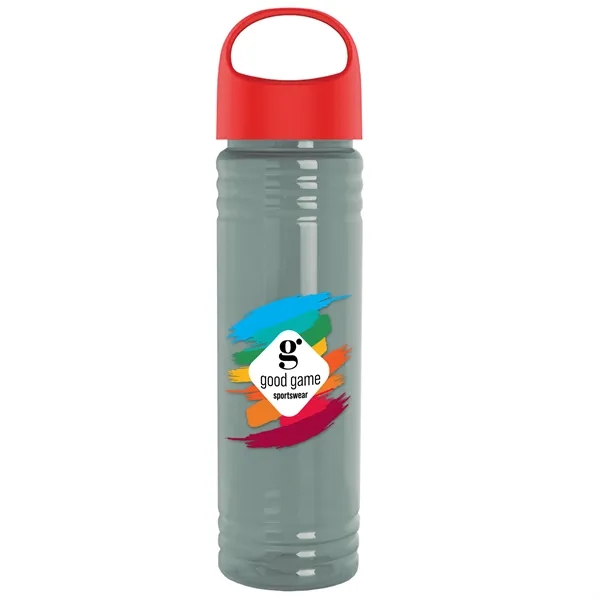 Garyline® Slim Fit RPET Bottle with Oval Crest Lid - 24 oz. - Garyline® Slim Fit RPET Bottle with Oval Crest Lid - 24 oz. - Image 56 of 158