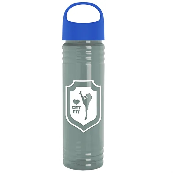 Garyline® Slim Fit RPET Bottle with Oval Crest Lid - 24 oz. - Garyline® Slim Fit RPET Bottle with Oval Crest Lid - 24 oz. - Image 57 of 158