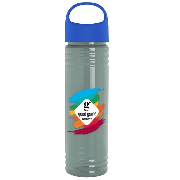 Garyline® Slim Fit RPET Bottle with Oval Crest Lid - 24 oz. - Garyline® Slim Fit RPET Bottle with Oval Crest Lid - 24 oz. - Image 58 of 158