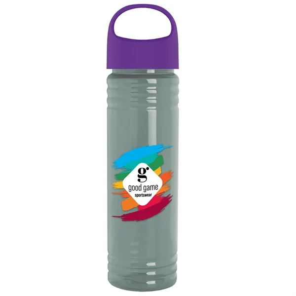 Garyline® Slim Fit RPET Bottle with Oval Crest Lid - 24 oz. - Garyline® Slim Fit RPET Bottle with Oval Crest Lid - 24 oz. - Image 60 of 158