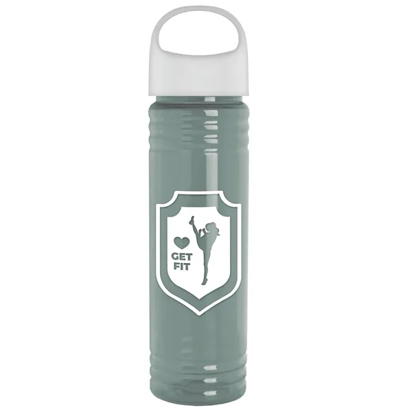 Garyline® Slim Fit RPET Bottle with Oval Crest Lid - 24 oz. - Garyline® Slim Fit RPET Bottle with Oval Crest Lid - 24 oz. - Image 61 of 158