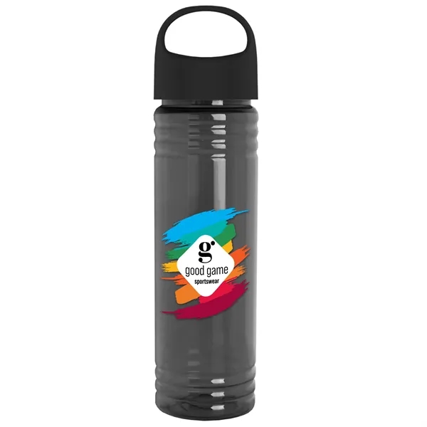 Garyline® Slim Fit RPET Bottle with Oval Crest Lid - 24 oz. - Garyline® Slim Fit RPET Bottle with Oval Crest Lid - 24 oz. - Image 64 of 158