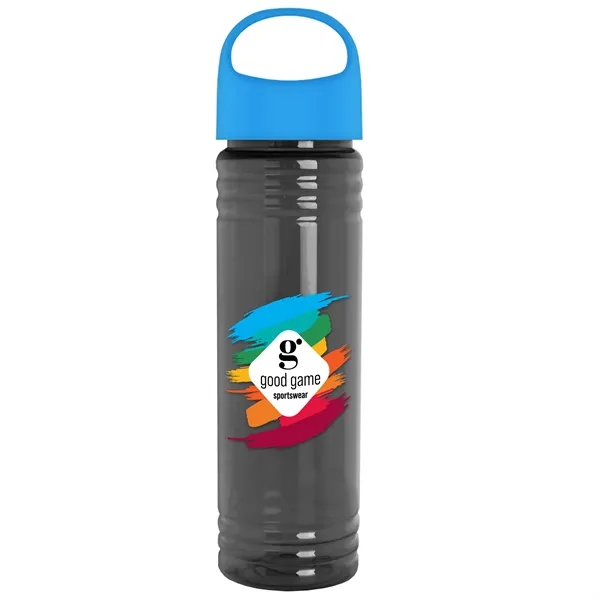 Garyline® Slim Fit RPET Bottle with Oval Crest Lid - 24 oz. - Garyline® Slim Fit RPET Bottle with Oval Crest Lid - 24 oz. - Image 66 of 158