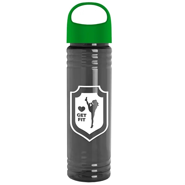 Garyline® Slim Fit RPET Bottle with Oval Crest Lid - 24 oz. - Garyline® Slim Fit RPET Bottle with Oval Crest Lid - 24 oz. - Image 67 of 158