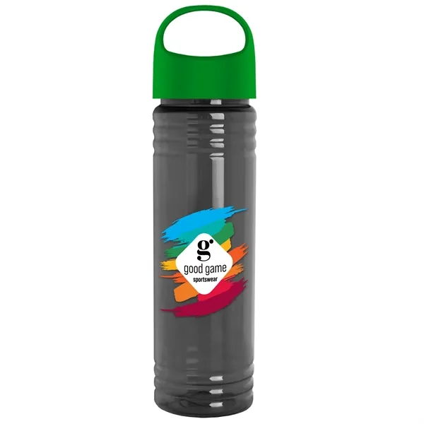 Garyline® Slim Fit RPET Bottle with Oval Crest Lid - 24 oz. - Garyline® Slim Fit RPET Bottle with Oval Crest Lid - 24 oz. - Image 68 of 158
