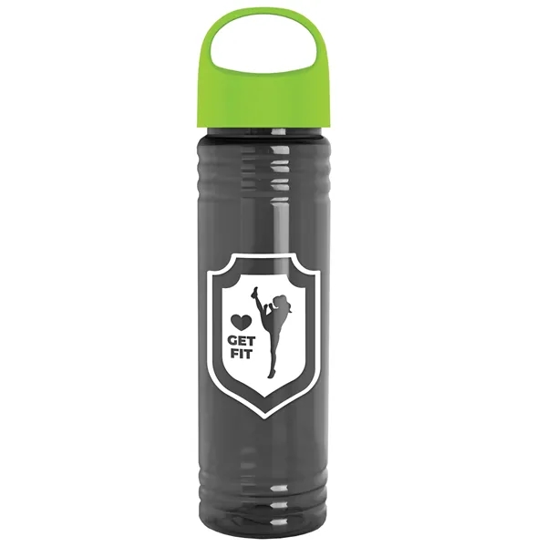 Garyline® Slim Fit RPET Bottle with Oval Crest Lid - 24 oz. - Garyline® Slim Fit RPET Bottle with Oval Crest Lid - 24 oz. - Image 69 of 158