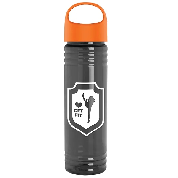Garyline® Slim Fit RPET Bottle with Oval Crest Lid - 24 oz. - Garyline® Slim Fit RPET Bottle with Oval Crest Lid - 24 oz. - Image 71 of 158