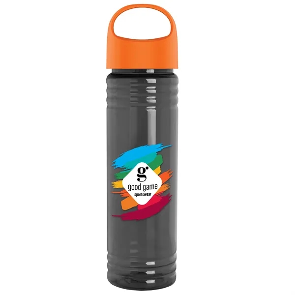 Garyline® Slim Fit RPET Bottle with Oval Crest Lid - 24 oz. - Garyline® Slim Fit RPET Bottle with Oval Crest Lid - 24 oz. - Image 72 of 158