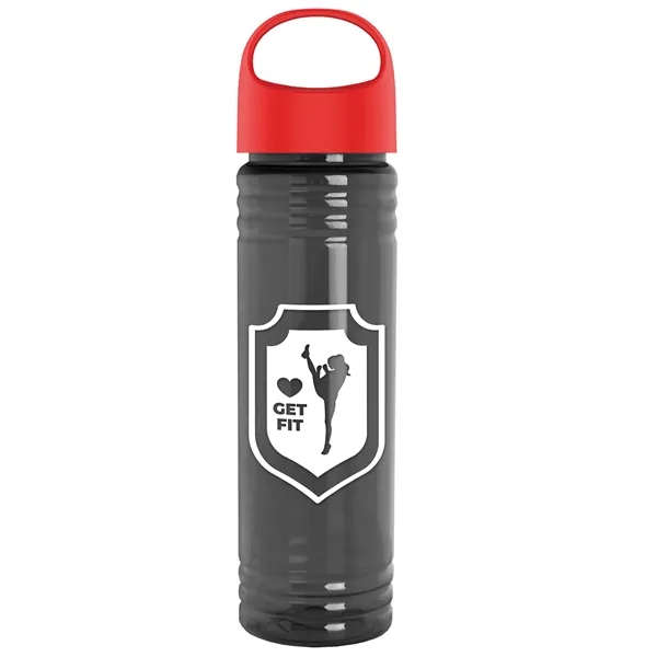 Garyline® Slim Fit RPET Bottle with Oval Crest Lid - 24 oz. - Garyline® Slim Fit RPET Bottle with Oval Crest Lid - 24 oz. - Image 73 of 158