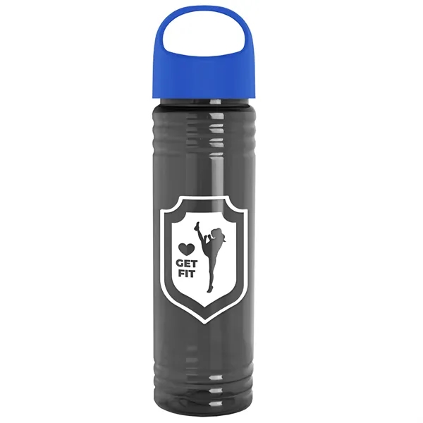 Garyline® Slim Fit RPET Bottle with Oval Crest Lid - 24 oz. - Garyline® Slim Fit RPET Bottle with Oval Crest Lid - 24 oz. - Image 75 of 158