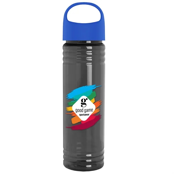 Garyline® Slim Fit RPET Bottle with Oval Crest Lid - 24 oz. - Garyline® Slim Fit RPET Bottle with Oval Crest Lid - 24 oz. - Image 76 of 158