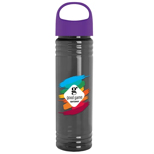 Garyline® Slim Fit RPET Bottle with Oval Crest Lid - 24 oz. - Garyline® Slim Fit RPET Bottle with Oval Crest Lid - 24 oz. - Image 78 of 158