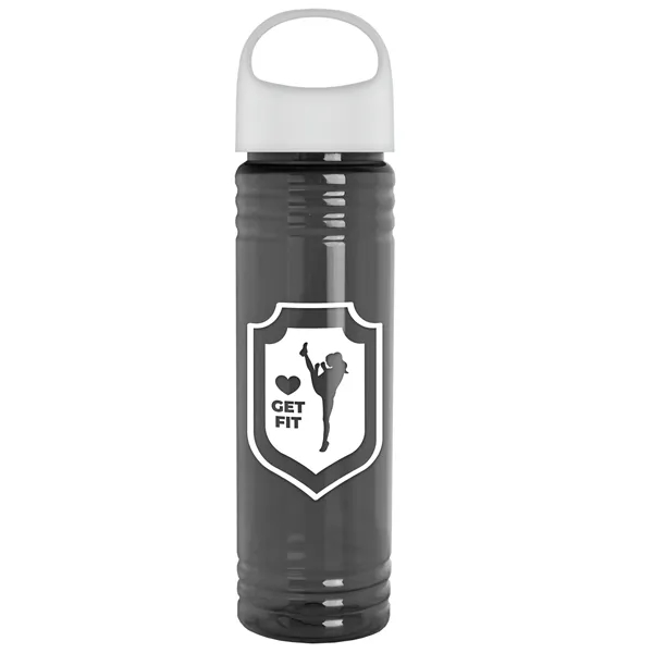 Garyline® Slim Fit RPET Bottle with Oval Crest Lid - 24 oz. - Garyline® Slim Fit RPET Bottle with Oval Crest Lid - 24 oz. - Image 79 of 158