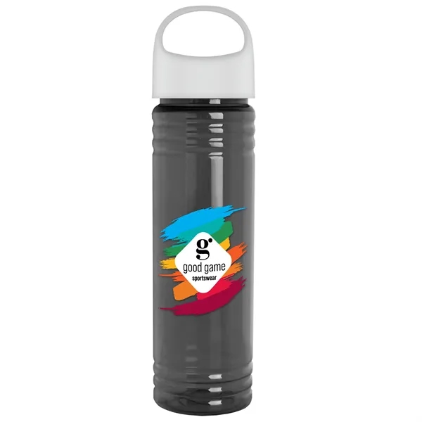 Garyline® Slim Fit RPET Bottle with Oval Crest Lid - 24 oz. - Garyline® Slim Fit RPET Bottle with Oval Crest Lid - 24 oz. - Image 80 of 158
