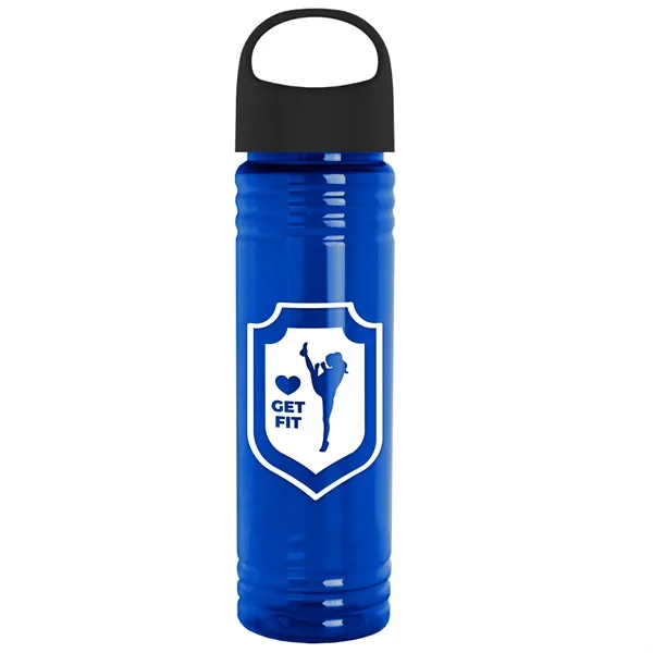Garyline® Slim Fit RPET Bottle with Oval Crest Lid - 24 oz. - Garyline® Slim Fit RPET Bottle with Oval Crest Lid - 24 oz. - Image 81 of 158