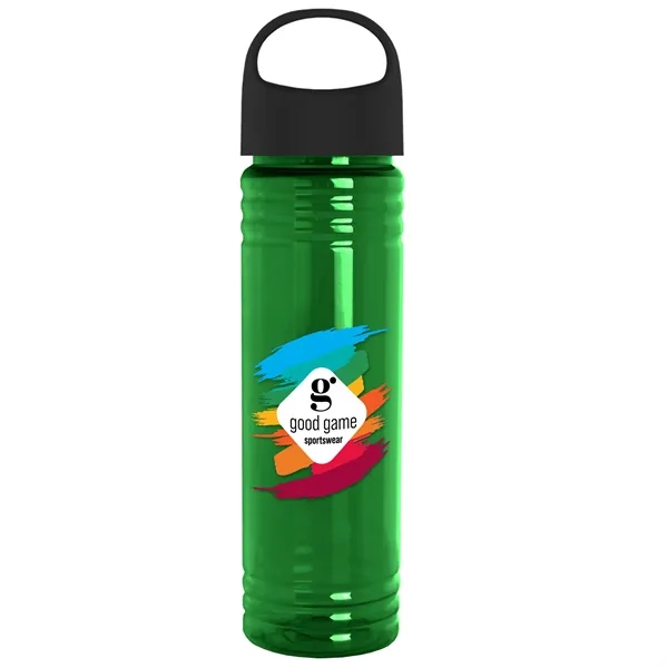 Garyline® Slim Fit RPET Bottle with Oval Crest Lid - 24 oz. - Garyline® Slim Fit RPET Bottle with Oval Crest Lid - 24 oz. - Image 100 of 158