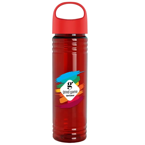 Garyline® Slim Fit RPET Bottle with Oval Crest Lid - 24 oz. - Garyline® Slim Fit RPET Bottle with Oval Crest Lid - 24 oz. - Image 128 of 158