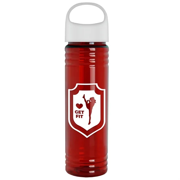 Garyline® Slim Fit RPET Bottle with Oval Crest Lid - 24 oz. - Garyline® Slim Fit RPET Bottle with Oval Crest Lid - 24 oz. - Image 133 of 158