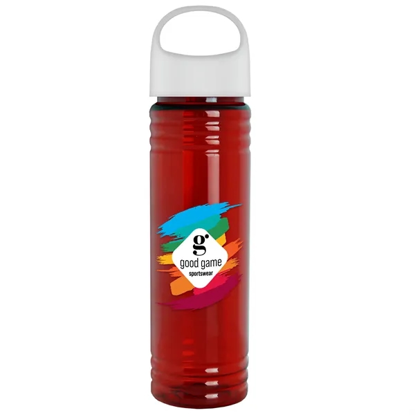 Garyline® Slim Fit RPET Bottle with Oval Crest Lid - 24 oz. - Garyline® Slim Fit RPET Bottle with Oval Crest Lid - 24 oz. - Image 134 of 158