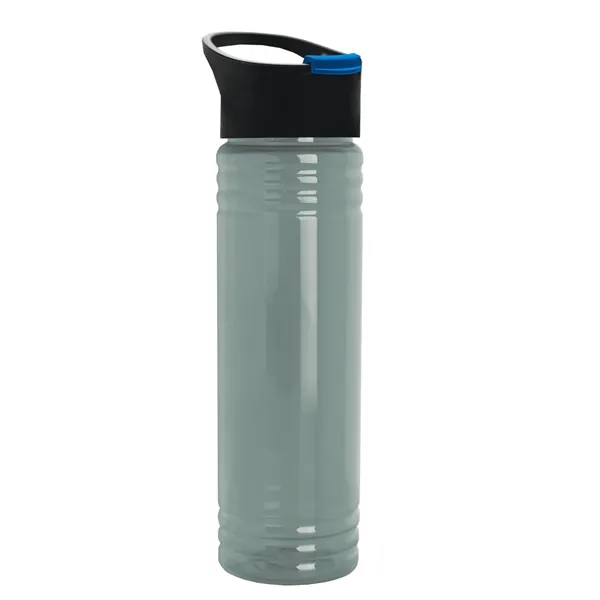 Garyline® Slim Fit RPET Bottle with Pop-Up Lid - 24 oz. - Garyline® Slim Fit RPET Bottle with Pop-Up Lid - 24 oz. - Image 1 of 46
