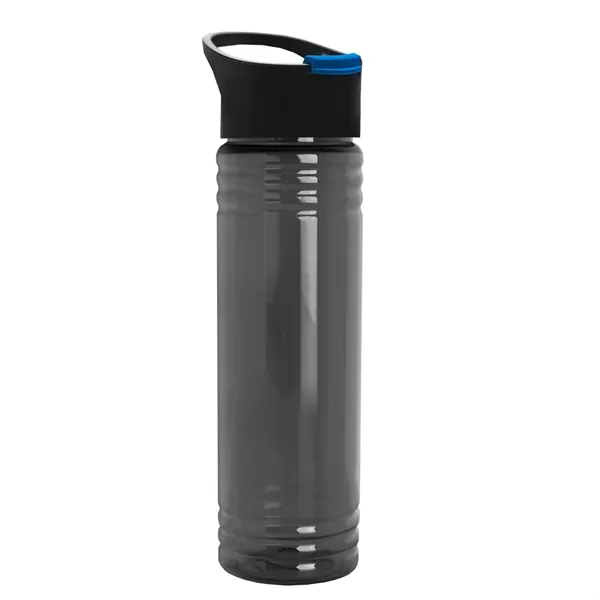 Garyline® Slim Fit RPET Bottle with Pop-Up Lid - 24 oz. - Garyline® Slim Fit RPET Bottle with Pop-Up Lid - 24 oz. - Image 3 of 46
