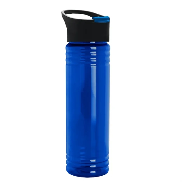 Garyline® Slim Fit RPET Bottle with Pop-Up Lid - 24 oz. - Garyline® Slim Fit RPET Bottle with Pop-Up Lid - 24 oz. - Image 5 of 46