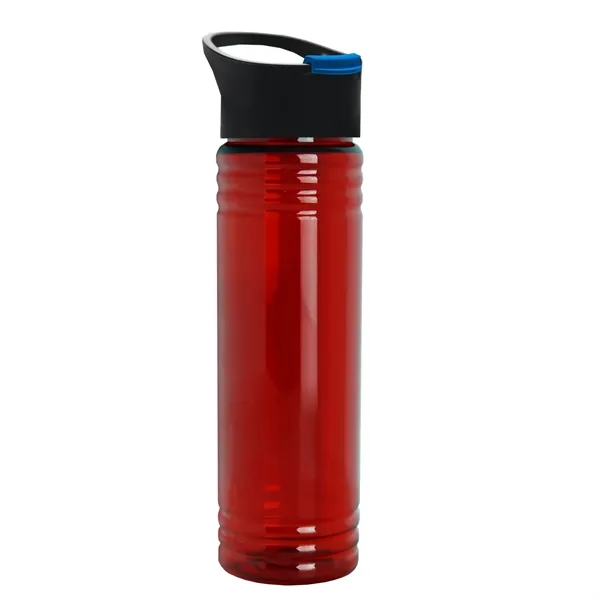 Garyline® Slim Fit RPET Bottle with Pop-Up Lid - 24 oz. - Garyline® Slim Fit RPET Bottle with Pop-Up Lid - 24 oz. - Image 9 of 46