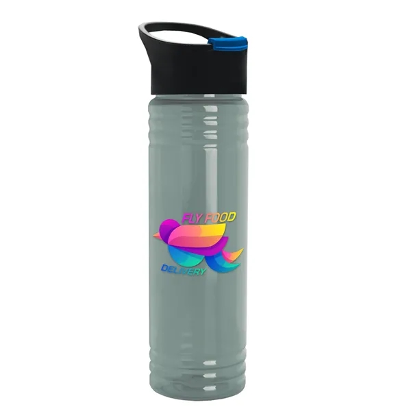 Garyline® Slim Fit RPET Bottle with Pop-Up Lid - 24 oz. - Garyline® Slim Fit RPET Bottle with Pop-Up Lid - 24 oz. - Image 13 of 46