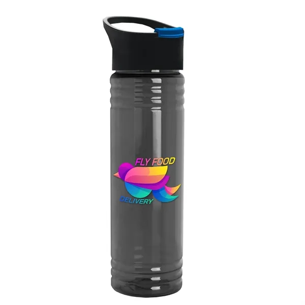 Garyline® Slim Fit RPET Bottle with Pop-Up Lid - 24 oz. - Garyline® Slim Fit RPET Bottle with Pop-Up Lid - 24 oz. - Image 17 of 46