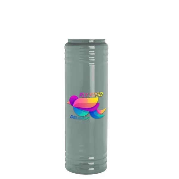 Garyline® Slim Fit RPET Bottle with Pop-Up Lid - 24 oz. - Garyline® Slim Fit RPET Bottle with Pop-Up Lid - 24 oz. - Image 38 of 46