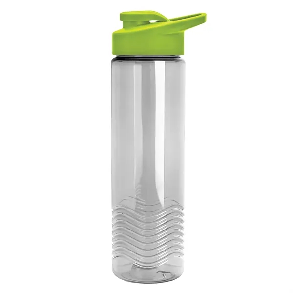 Garyline® Wave Tritan® Bottle with Drink-Thru Lid - 24 oz. - Garyline® Wave Tritan® Bottle with Drink-Thru Lid - 24 oz. - Image 5 of 140