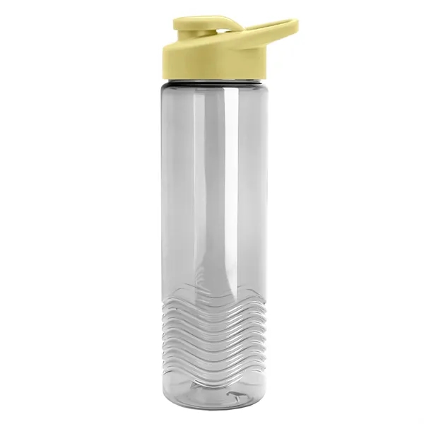 Garyline® Wave Tritan® Bottle with Drink-Thru Lid - 24 oz. - Garyline® Wave Tritan® Bottle with Drink-Thru Lid - 24 oz. - Image 8 of 140