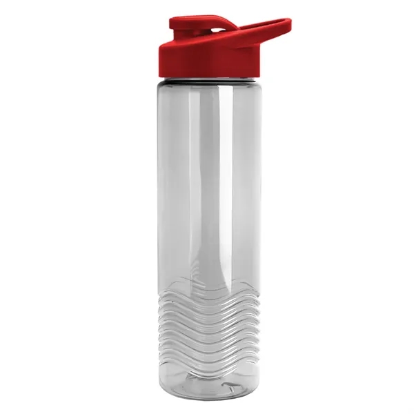 Garyline® Wave Tritan® Bottle with Drink-Thru Lid - 24 oz. - Garyline® Wave Tritan® Bottle with Drink-Thru Lid - 24 oz. - Image 9 of 140