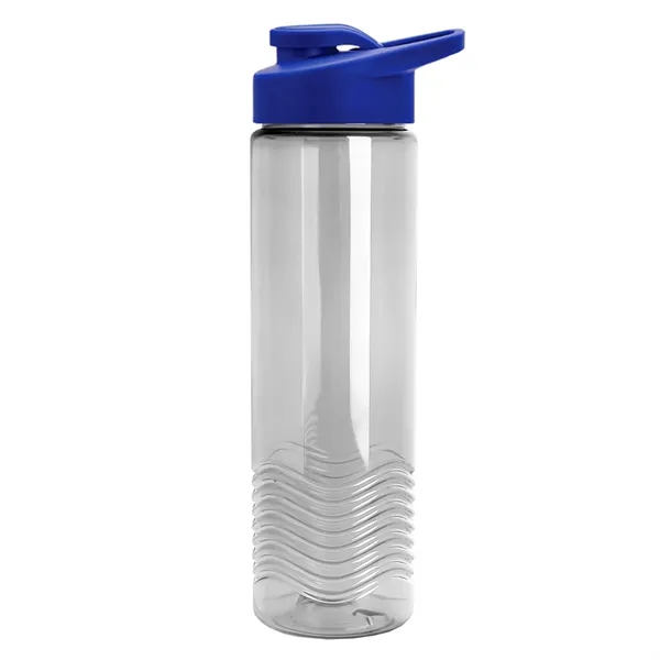 Garyline® Wave Tritan® Bottle with Drink-Thru Lid - 24 oz. - Garyline® Wave Tritan® Bottle with Drink-Thru Lid - 24 oz. - Image 10 of 140