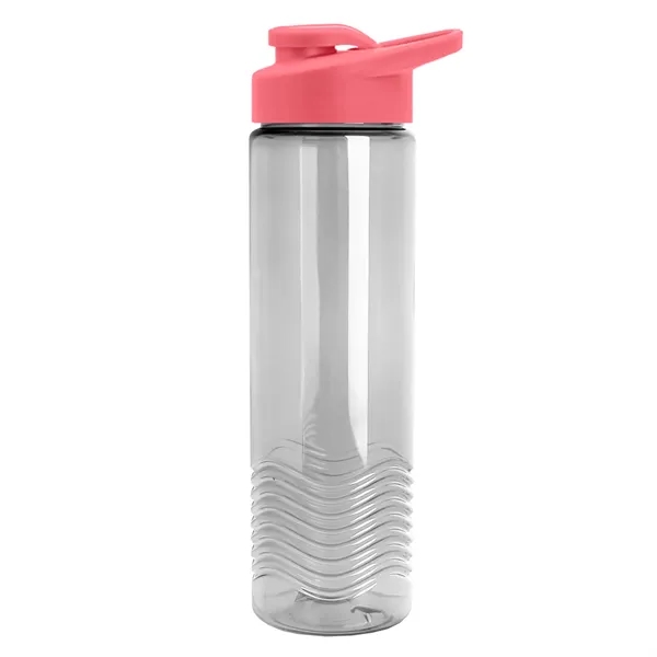 Garyline® Wave Tritan® Bottle with Drink-Thru Lid - 24 oz. - Garyline® Wave Tritan® Bottle with Drink-Thru Lid - 24 oz. - Image 11 of 140