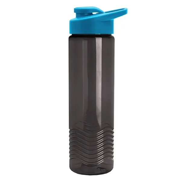 Garyline® Wave Tritan® Bottle with Drink-Thru Lid - 24 oz. - Garyline® Wave Tritan® Bottle with Drink-Thru Lid - 24 oz. - Image 16 of 140