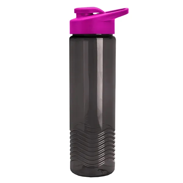 Garyline® Wave Tritan® Bottle with Drink-Thru Lid - 24 oz. - Garyline® Wave Tritan® Bottle with Drink-Thru Lid - 24 oz. - Image 18 of 140