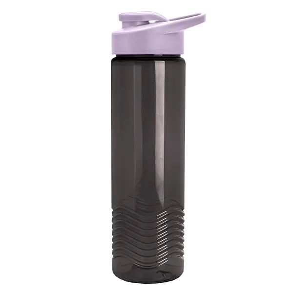 Garyline® Wave Tritan® Bottle with Drink-Thru Lid - 24 oz. - Garyline® Wave Tritan® Bottle with Drink-Thru Lid - 24 oz. - Image 19 of 140
