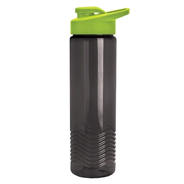 Garyline® Wave Tritan® Bottle with Drink-Thru Lid - 24 oz. - Garyline® Wave Tritan® Bottle with Drink-Thru Lid - 24 oz. - Image 20 of 140