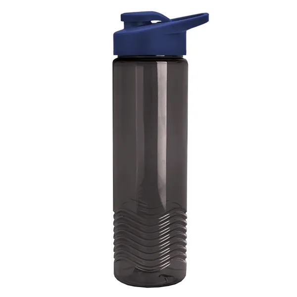 Garyline® Wave Tritan® Bottle with Drink-Thru Lid - 24 oz. - Garyline® Wave Tritan® Bottle with Drink-Thru Lid - 24 oz. - Image 21 of 140