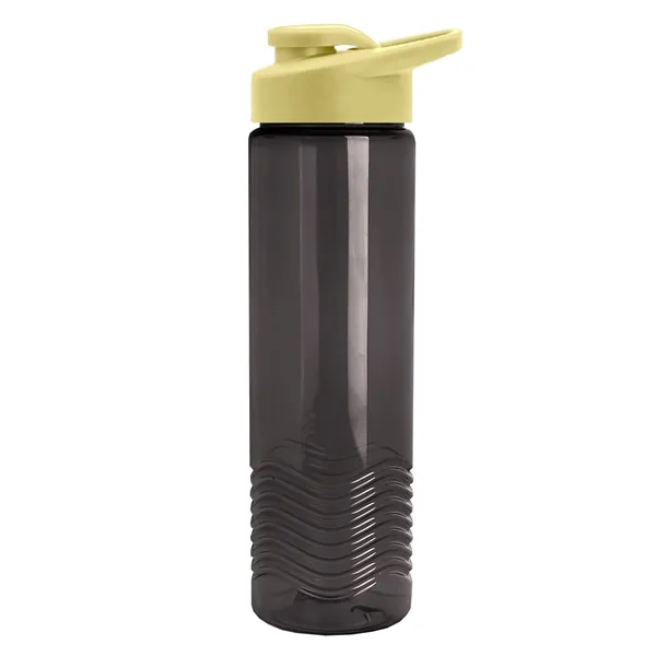Garyline® Wave Tritan® Bottle with Drink-Thru Lid - 24 oz. - Garyline® Wave Tritan® Bottle with Drink-Thru Lid - 24 oz. - Image 23 of 140