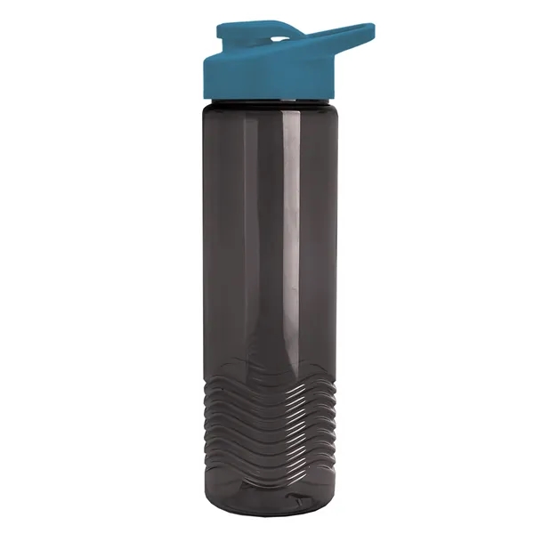 Garyline® Wave Tritan® Bottle with Drink-Thru Lid - 24 oz. - Garyline® Wave Tritan® Bottle with Drink-Thru Lid - 24 oz. - Image 27 of 140