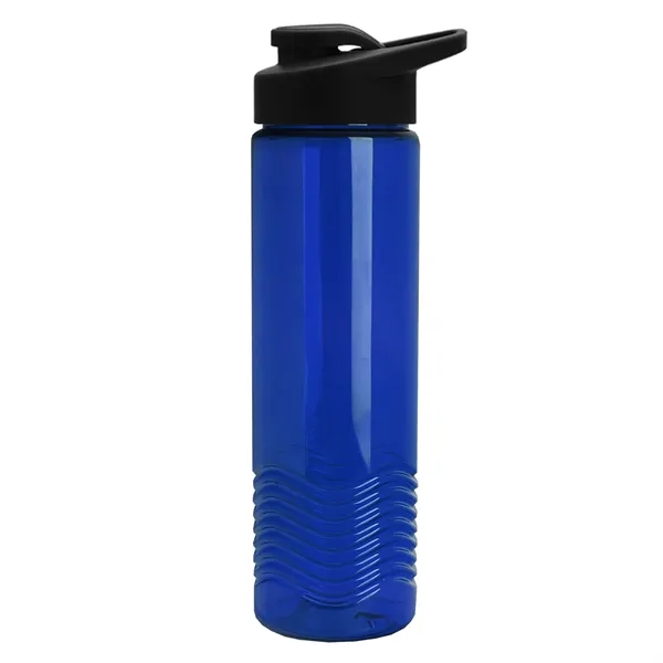 Garyline® Wave Tritan® Bottle with Drink-Thru Lid - 24 oz. - Garyline® Wave Tritan® Bottle with Drink-Thru Lid - 24 oz. - Image 30 of 140