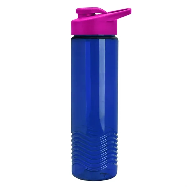 Garyline® Wave Tritan® Bottle with Drink-Thru Lid - 24 oz. - Garyline® Wave Tritan® Bottle with Drink-Thru Lid - 24 oz. - Image 33 of 140