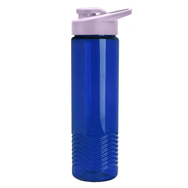 Garyline® Wave Tritan® Bottle with Drink-Thru Lid - 24 oz. - Garyline® Wave Tritan® Bottle with Drink-Thru Lid - 24 oz. - Image 34 of 140