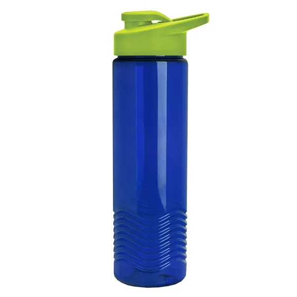 Garyline® Wave Tritan® Bottle with Drink-Thru Lid - 24 oz. - Garyline® Wave Tritan® Bottle with Drink-Thru Lid - 24 oz. - Image 35 of 140